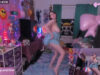 A Flashy Dance Tease From Fuuka_Doll