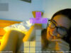 A Very Sexy Game Of Tetris With AliceFunker