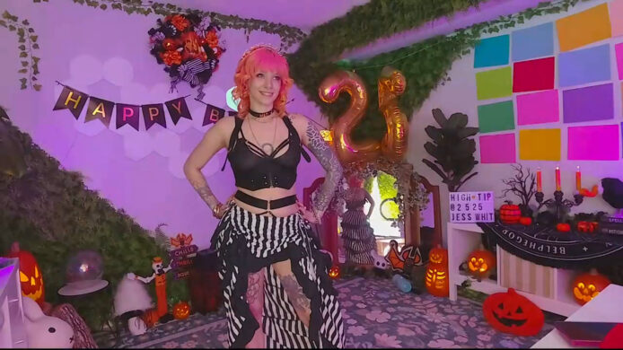 A Very Fun Birthday Party With BDAYMao