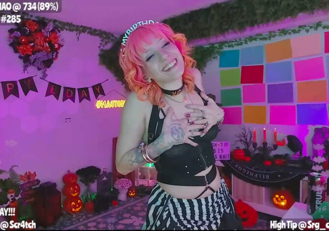 A Very Fun Birthday Party With BDAYMao