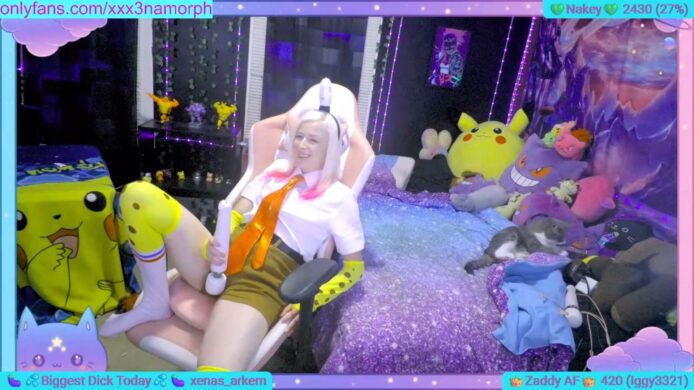 XXX3na SquarePants Has All The Tools She Needs To Flip Some Krabby Patties And Serve Up Sexy Vibes