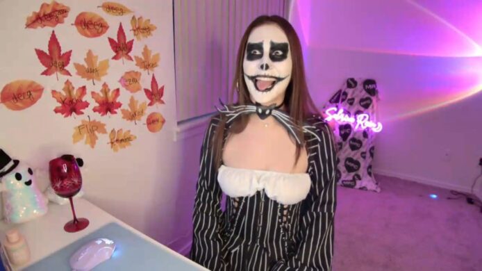 A Nightmare Before Christmas With SabrinaRain