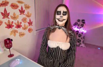 A Nightmare Before Christmas With SabrinaRain