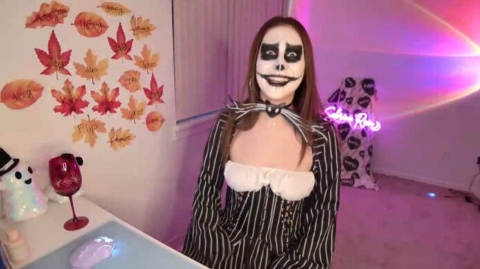 A Nightmare Before Christmas With SabrinaRain