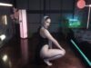 AlessaGoreng Clamps Down For A Fun Time