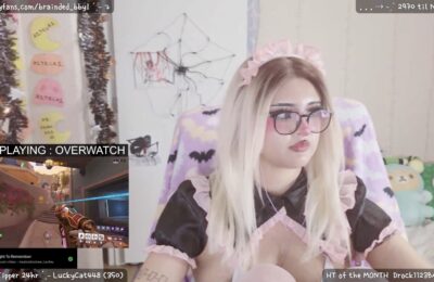 Braindedbby Was Maid To OW