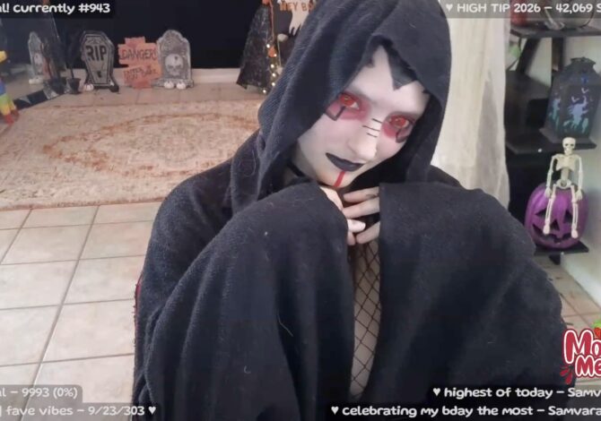 Meet Sith Lord Meowz