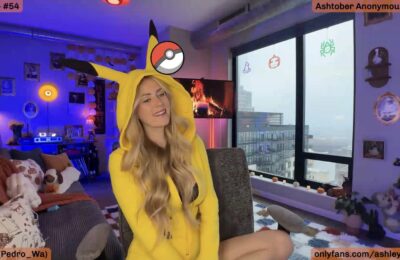 I Choose You, AshleyyLovee!