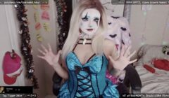 Braindedbby Is Not Clowning Around