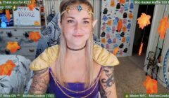 The Legend Of MollieRose_