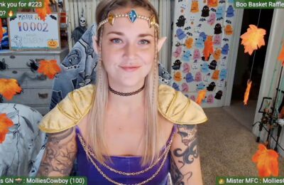 The Legend Of MollieRose_