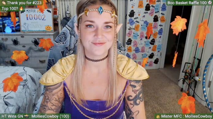 The Legend Of MollieRose_