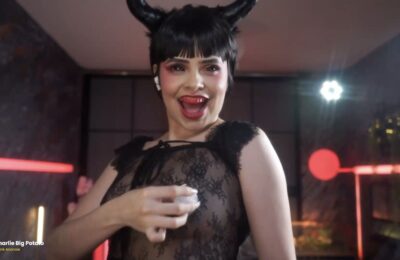 A Creature Of The Night, AlessaGoreng