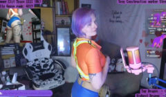 El_Dragon69's Sexy Construction Worker Show