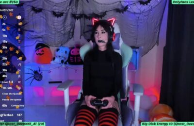 LexaLuv's Mavis Goes From Transylvannia To Fortnite