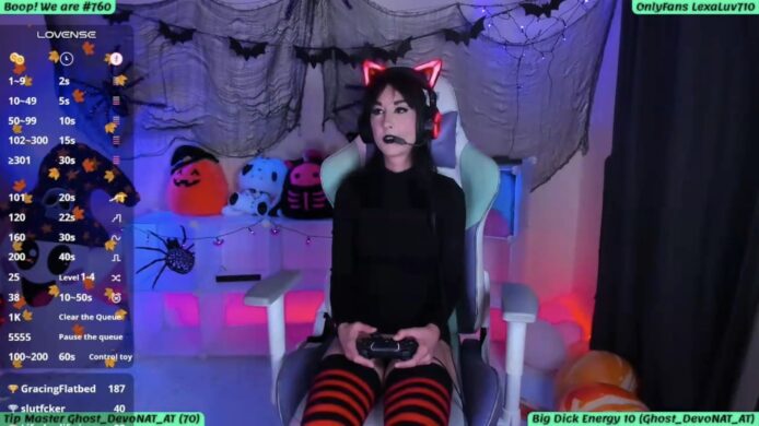LexaLuv's Mavis Goes From Transylvannia To Fortnite