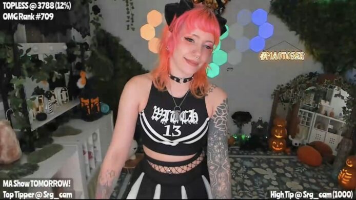 Three Cheers For MissMao