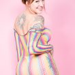 AVN AEE presented by MyFreeCams: Zinetastic Exhibit Portraits by Forrest Black and Amelia G (4 of 4)