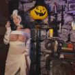 Halloween Trick Or Tits With CUBBIXOXO